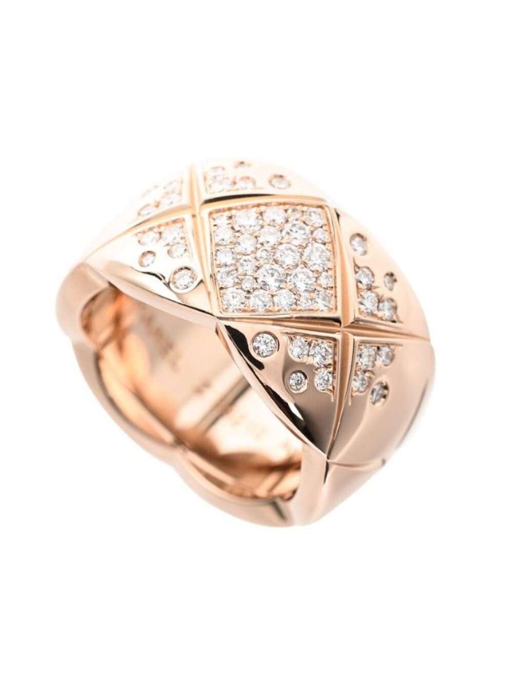 Chanel Ring Coco Crush
